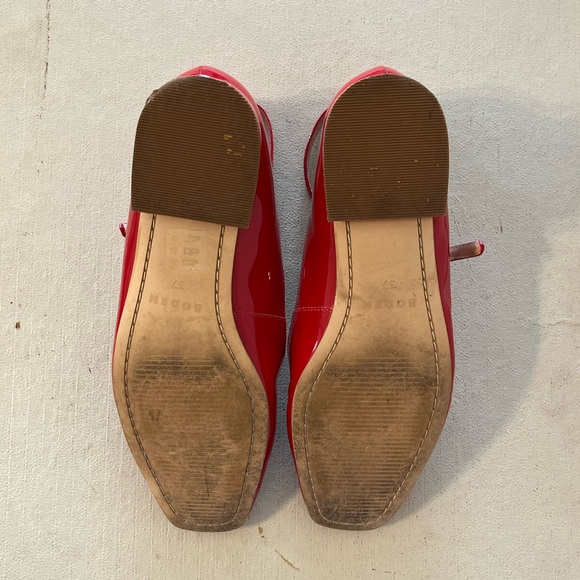 Boden Mary Jane flats, cherry red - Picture 3 of 4